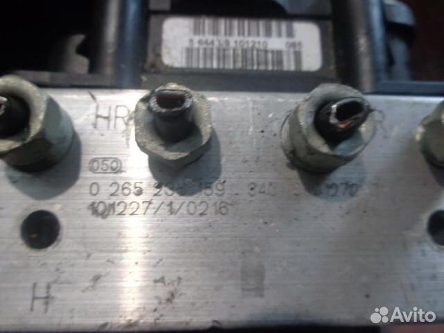 Блок управления тормозами/насос ABS BMW X1