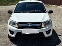 ВАЗ (LADA) Granta 1.6 MT, 2014, 653 122 км