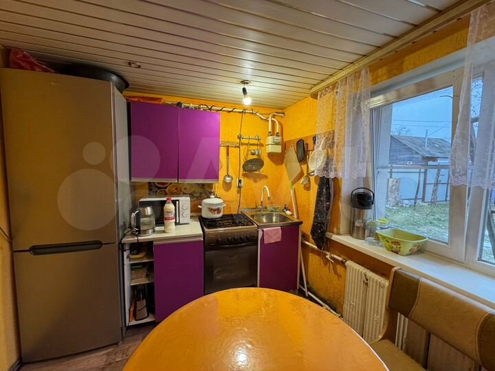 2-к. квартира, 37 м², 1/1 эт.