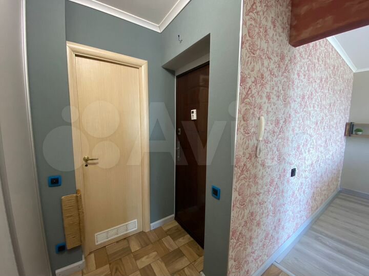 1-к. квартира, 37 м², 16/17 эт.