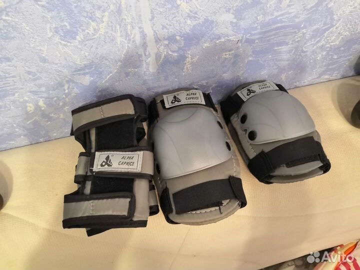 Роликовые коньки ролики