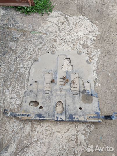 Защита двигателя