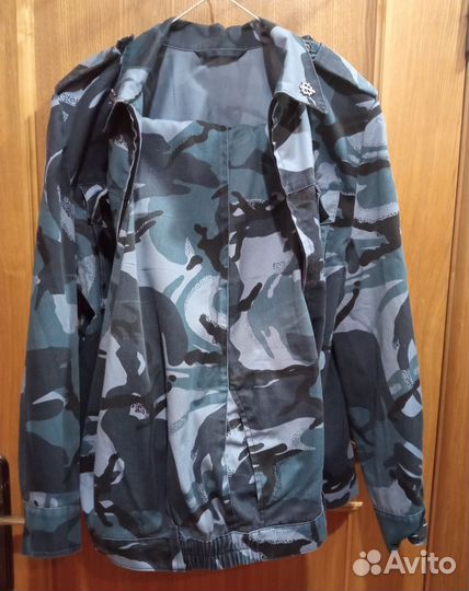 Костюм Офицерский, бу, 44-46