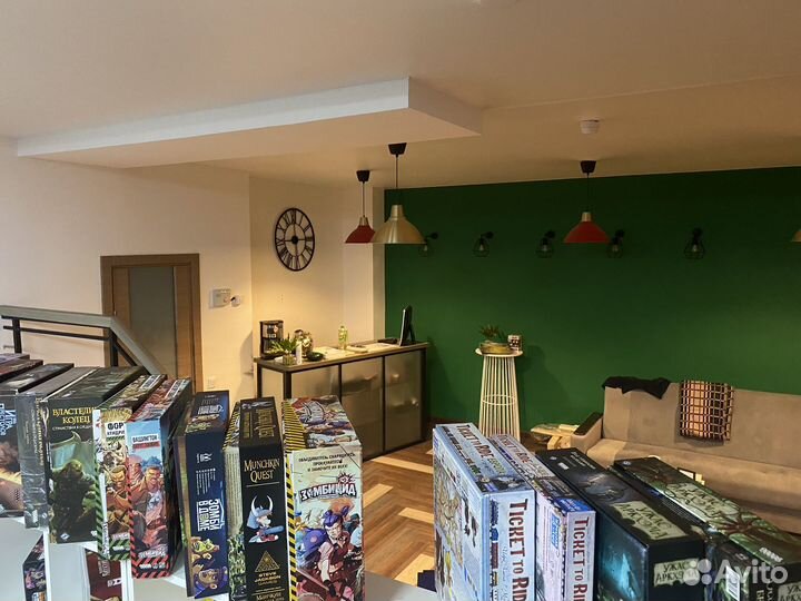 Клуб-игротека «Точка стратегии»