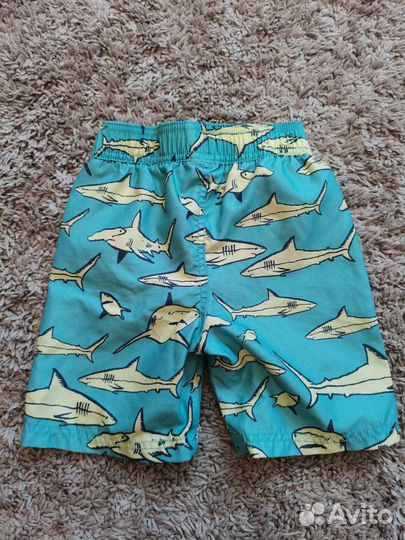 Шорты для плавания Old navy 5 лет
