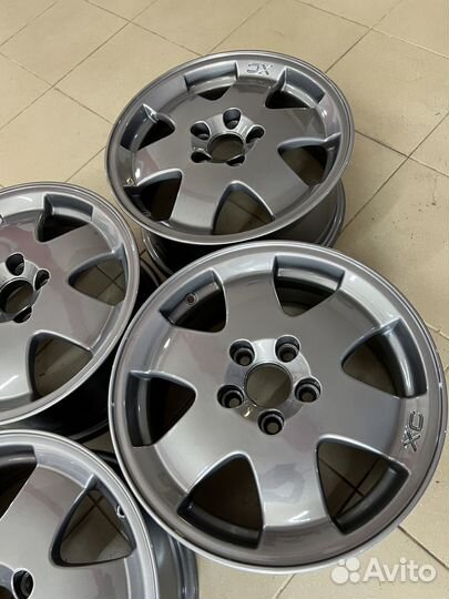 Диски Volvo R16 оригинал как новые