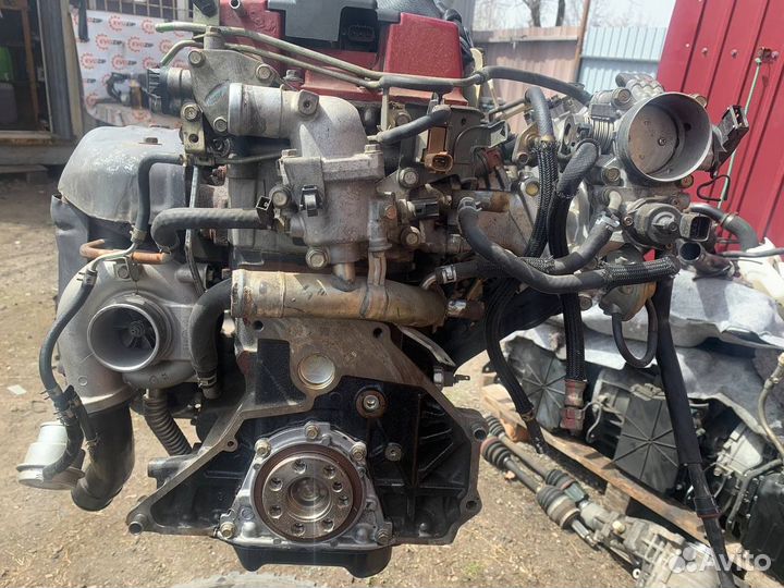 Двигатель Lancer Evolution 9 Wagon GT-A. 4G63T