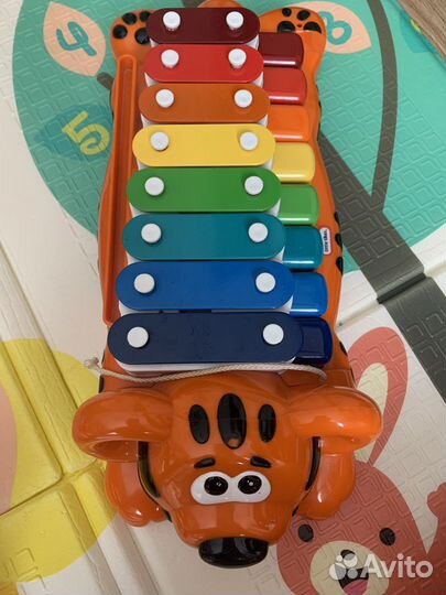 Ксилофон детский