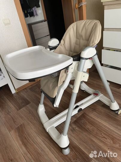 Стульчик для кормления peg perego