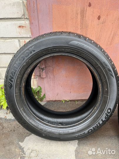 Hankook Optimo K415 205/60 R16