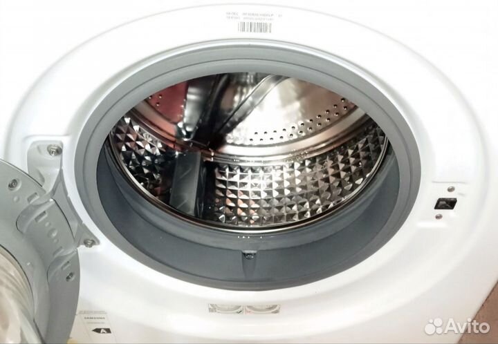 Samsung 6 кг Состояние новой 2022 год