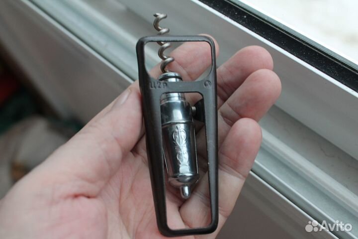 Штопор-сувенир царь пушка Москва СССР