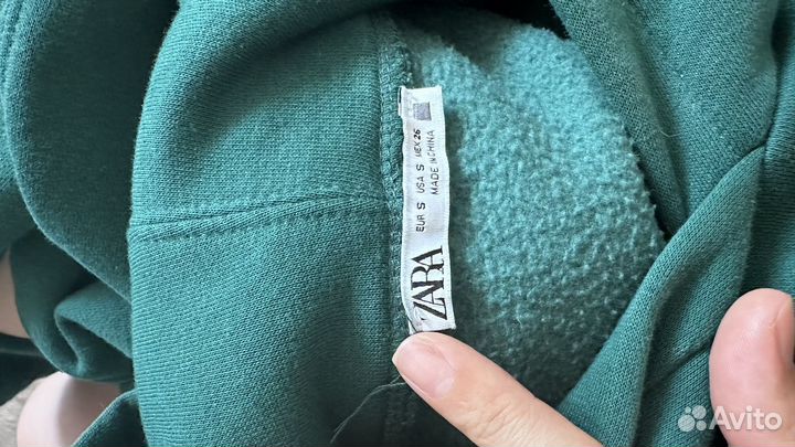 Спортивный костюм zara