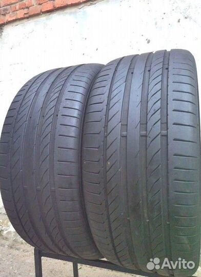 Continental ContiSportContact 5P 255/40 R20 101Y