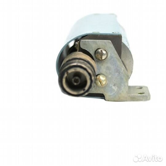 Вентиль коаксиальный свч 5,5 - 5,6 ггц из зип с хр