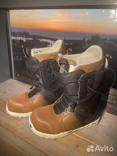 Ботинки для сноуборда Burton Ambush (43-44)