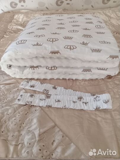 Конверт на выписку Детское одеяло