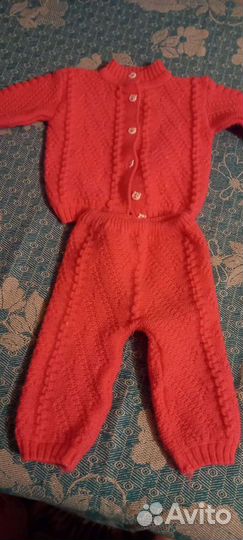 Костюмчик для девочки