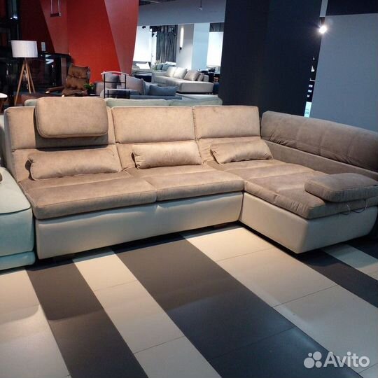 Диван угловой новый от производителя