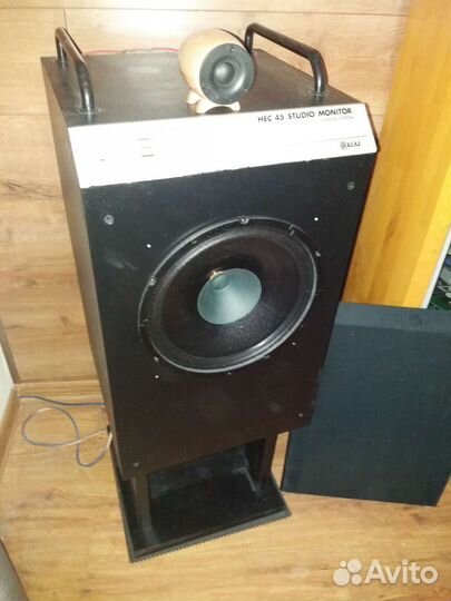 Широкополосная акустическая система