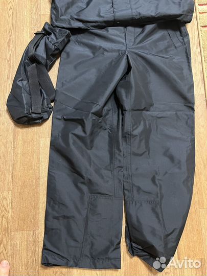 Ветро- влагозащитный костюм