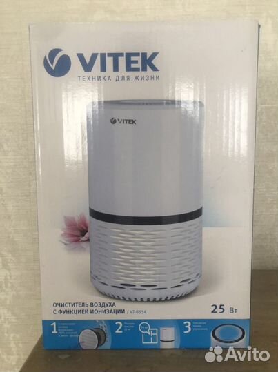 Увлажнитель воздуха vitek