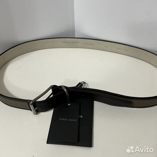 Ремень Giorgio Armani
