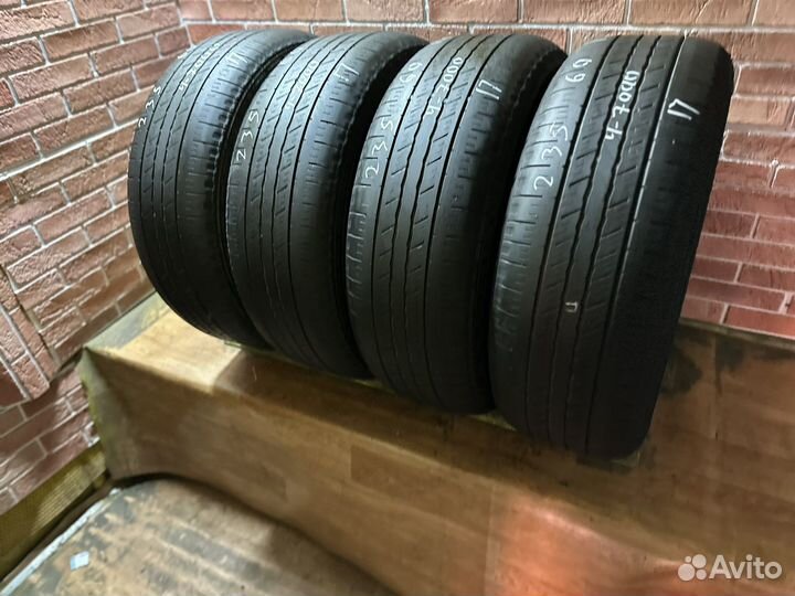 Hankook Dynapro HP RA23 235/60 R17 102H