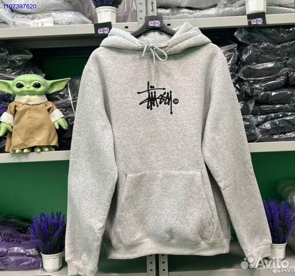 Худи Stussy Premium Quality (Много отзывов)