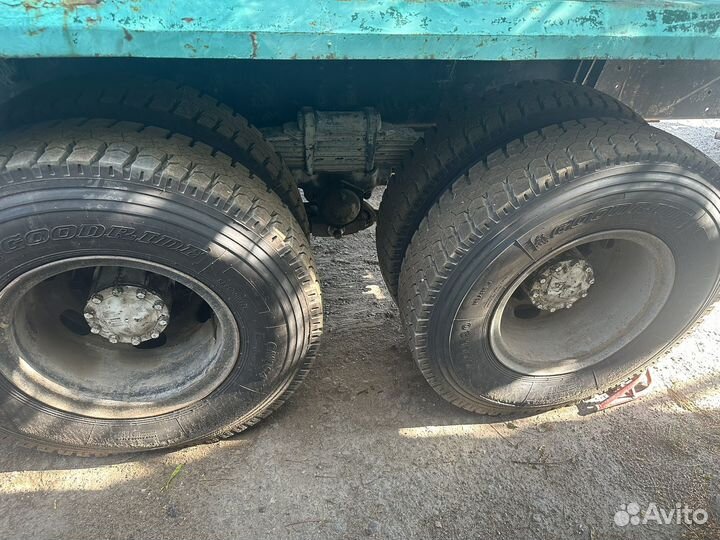 Hino Profia FR, 1995