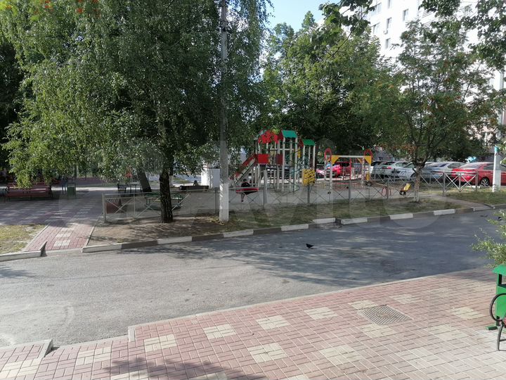 1-к. квартира, 34 м², 7/9 эт.