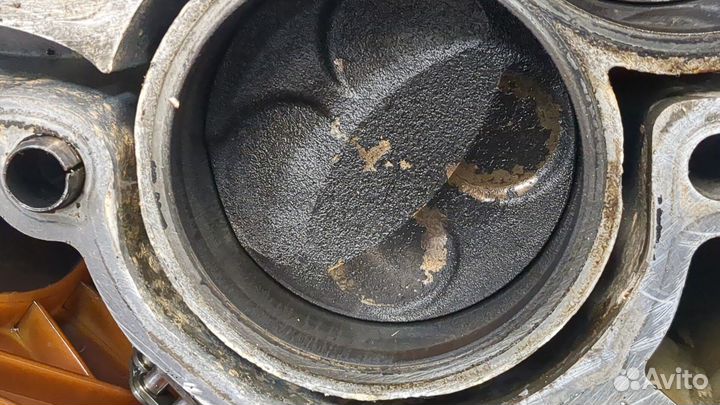 Блок цилиндров Peugeot 207 8FP, 8FR 1.4 Бензин, 2010