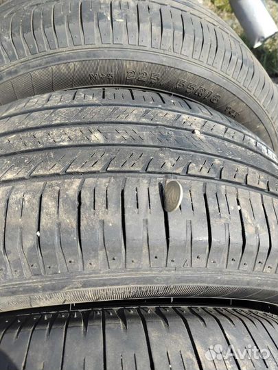 Goodyear Eagle LS 2 225/55 R18