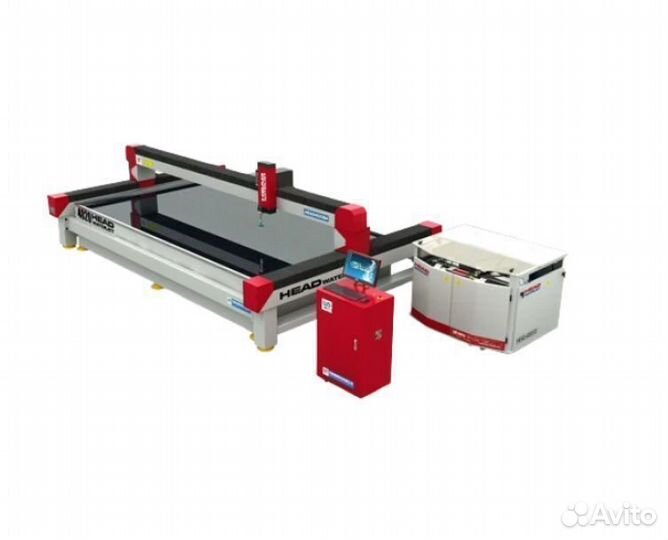 Станок гидроабразивной резки head 4020-BA