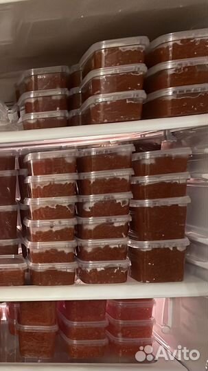 Красная икра горбуши, кижуч Камчатка 2023