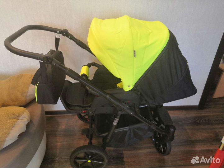 Коляска Riko Swift 3 в 1