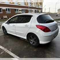 Peugeot 308 1.6 MT, 2010, 180 094 км