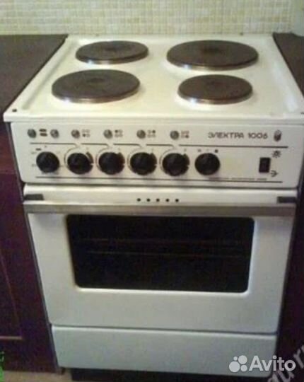 Плита электрическая