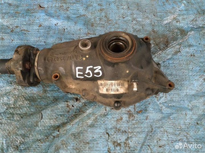 Редуктор Bmw X5 E53