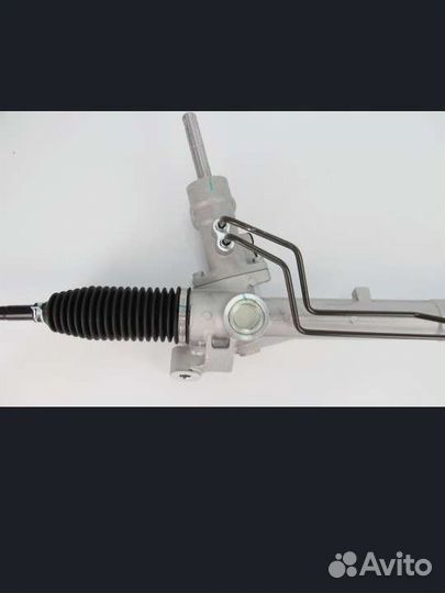 Рулевая рейка в сборе ford focus 2