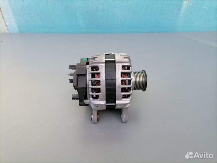 Генератор Ваз 150 А Веста Vesta Иксрэй X-RAY Bosch