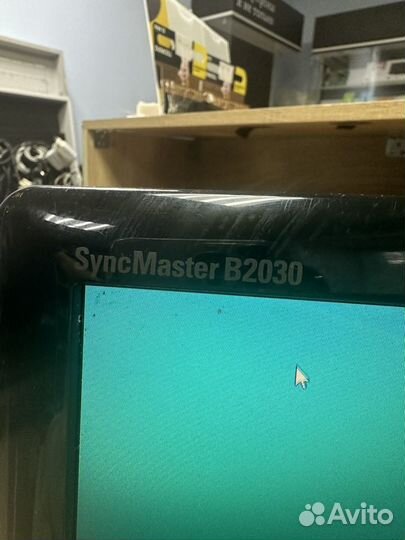 Монитор Samsung SyncMaster B2030N