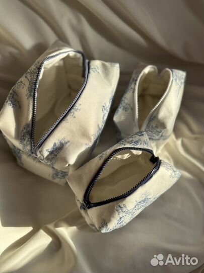 Набор косметичек ручной работы