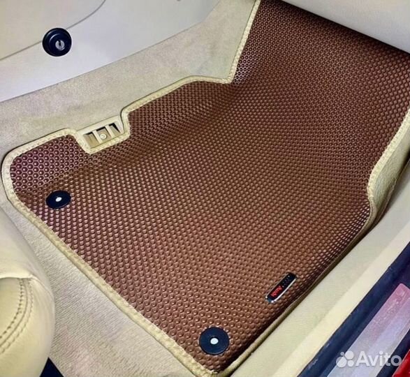 Автоковрики EVA BMW х5 кузов е53