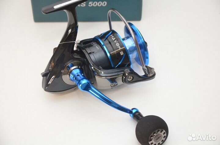 Катушка Ecooda Havok IIl 5000 (4.3:1, 10BB+1RB)