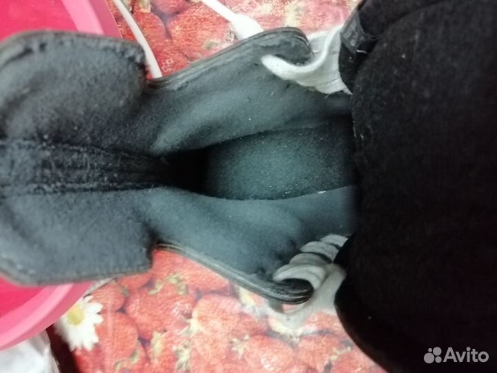 Коньки хоккейные bauer impact 75