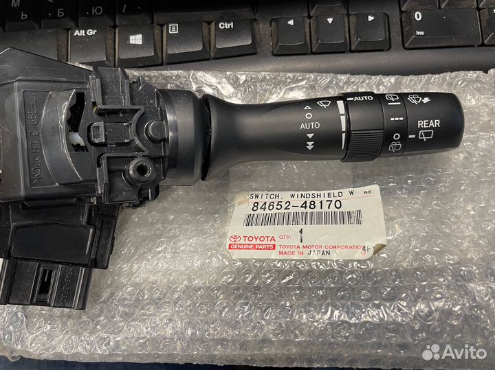 Продам переключатель подрулевой LC150