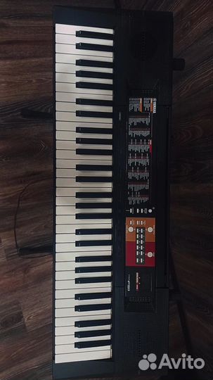 Синтезатор Yamaha psr-f51