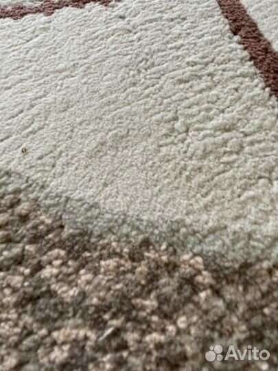 Ковер шерстяной плотный (миллионник) 2х3