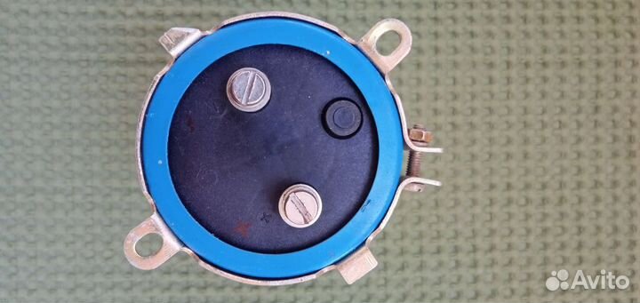 Конденсатор электролитический Siemens